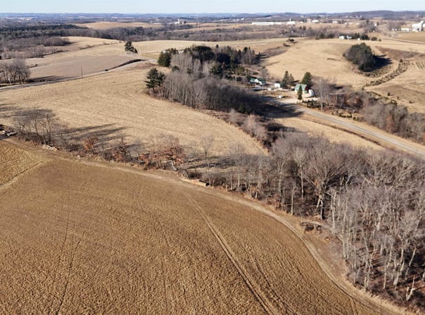 15 Acres Bell Loop, Wonewoc, WI 53968