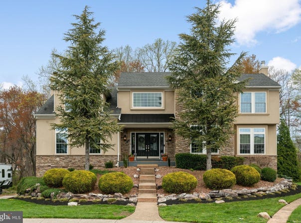 1735 AUTUMN LEAF LANE, HUNTINGDON VALLEY, PA 19006