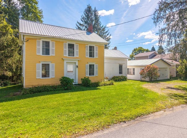 578 Greenough Rd, COOPERSTOWN, NY 13326