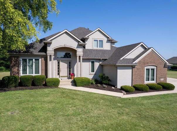 2925 E 630 N Road, Huntington, IN 46750