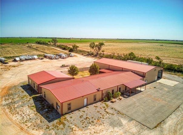 12020 OK-30 Highway, Erick, OK 73645