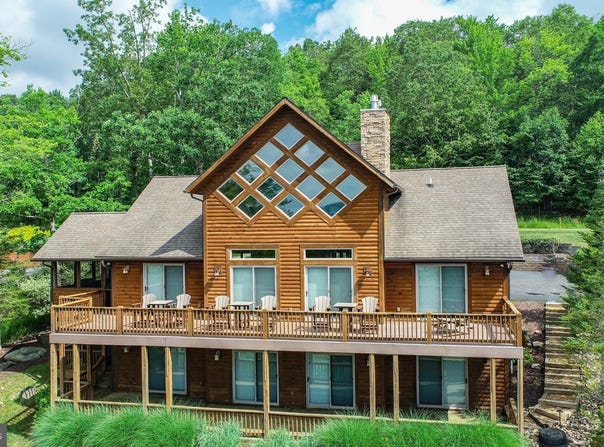 78 SOUTHRIDGE TERRACE, MC HENRY, MD 21541