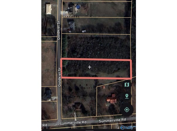 1.4 Acres Goldkist Street, Boaz, AL 35957