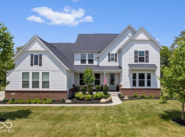 2840 Flowing Creek Place, Westfield, IN 46074