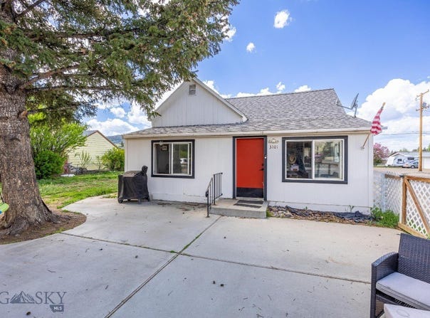 3101 Paxson, Butte, MT 59701
