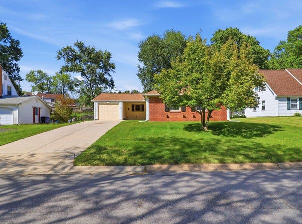 2914 BARRISTER Lane, BOWIE, MD 20715