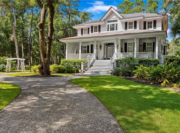 15 Jacks Drive, Daufuskie Island, SC 29915