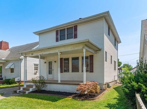 99 Maple Avenue, Chillicothe, OH 45601
