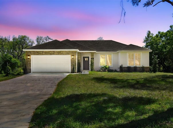 1870 BLACKWELDER ROAD, DE LEON SPRINGS, FL 32130