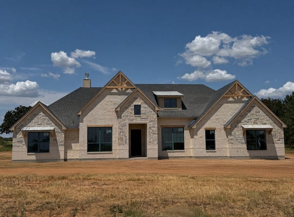116 Turtle Back Ridge, Decatur, TX 76234