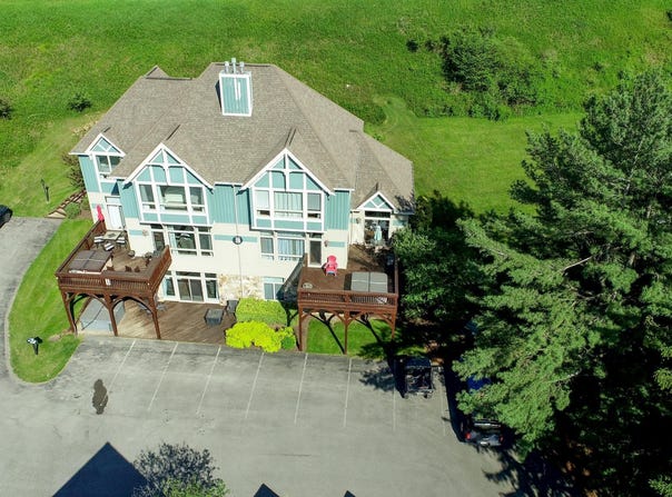 1278 DEEP CREEK DRIVE, MC HENRY, MD 21541