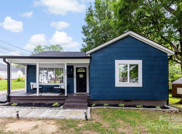 403 W 2nd Street, Cherryville, NC 28021