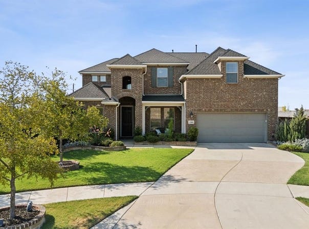 1308 Brent Knoll Drive, Frisco, TX 75033