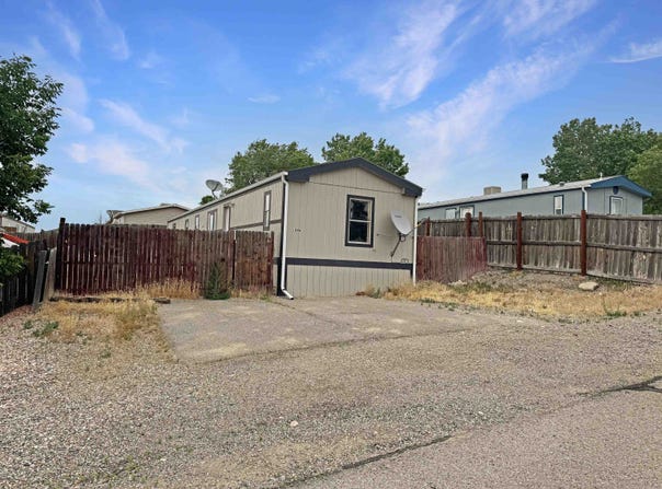1046 Carbonera Avenue, Mack, CO 81525