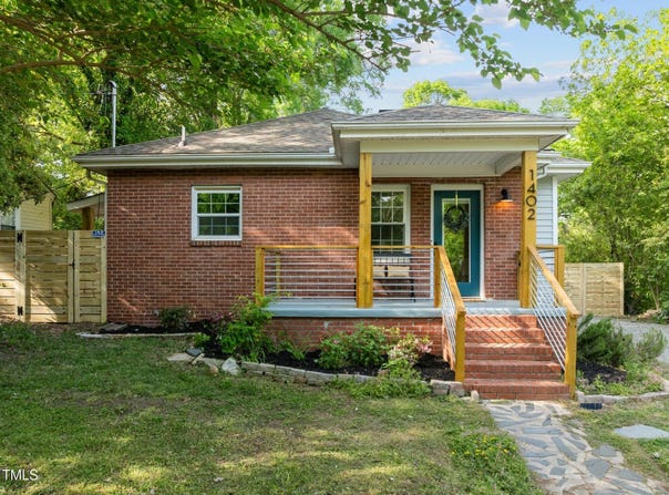1402 W Lakewood Avenue, Durham, NC 27707