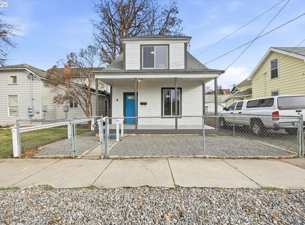 606 SW 2ND St, Pendleton, OR 97801