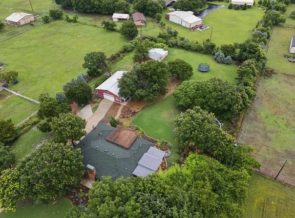 4202 Donna Lane, Parker, TX 75002
