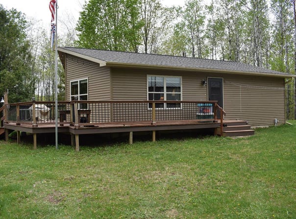 N13425  Harper Dr, Athelstane, WI 54104