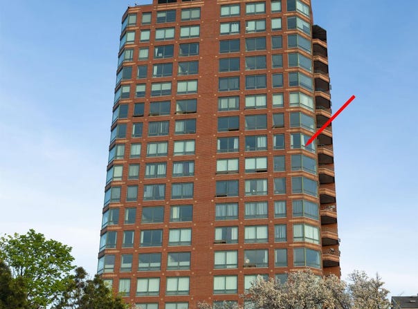 3320 Spinnaker 11D, Detroit, MI 48207