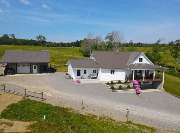 7690 Banks Rd, Pike, NY 14130