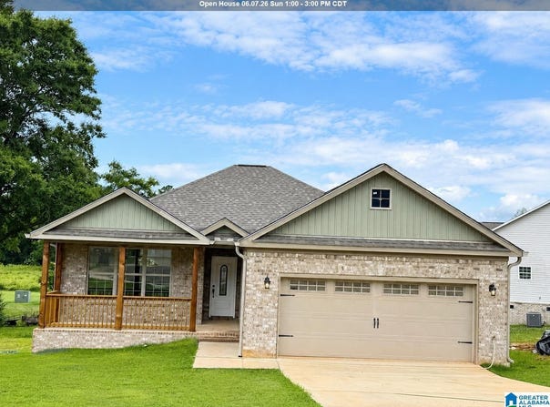 98 CAMERONS WAY, LINCOLN, AL 35096