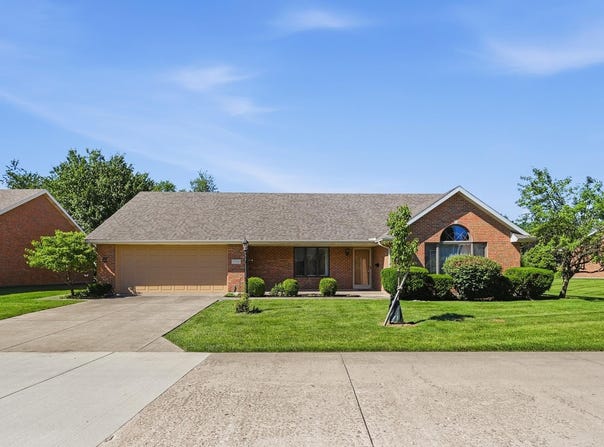 1703 Fox Ridge Drive, Springfield, OH 45503