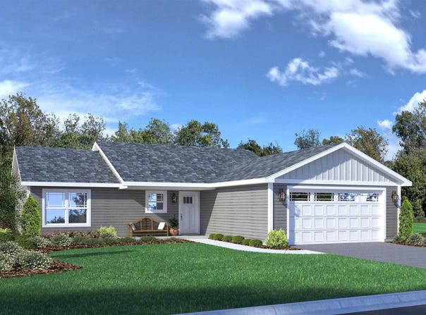 F Walton Road, Kingsley, MI 49649