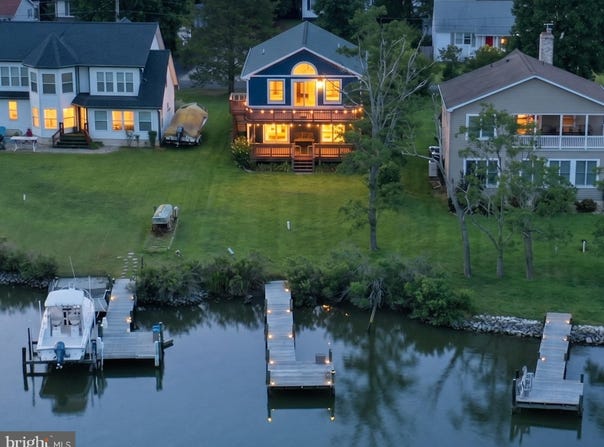5934 SNEED Drive, DEALE, MD 20751