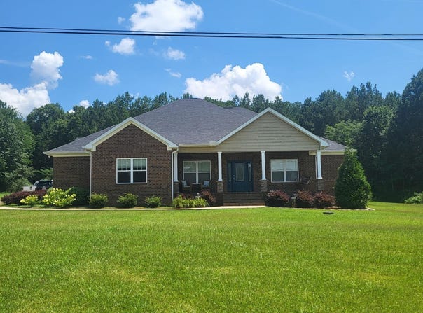 650 GLENVALE ROAD, ALEXANDRIA, AL 36250