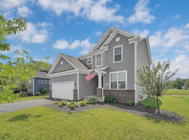 922 Admiral Drive, Sunbury, OH 43074