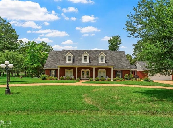 10198 Castanedo Court, Keithville, LA 71047