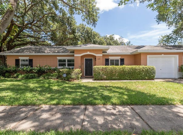 3141 CASHMERE DRIVE, ORLANDO, FL 32827