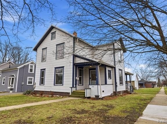 502 E Logan Street, Tecumseh, MI 49286
