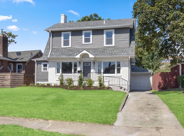 634 Johnson Street, Gary, IN 46402