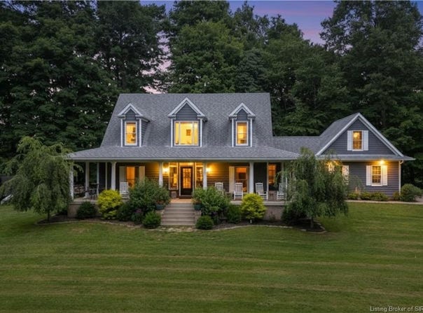 8711 Banet Road, Floyds Knobs, IN 47119