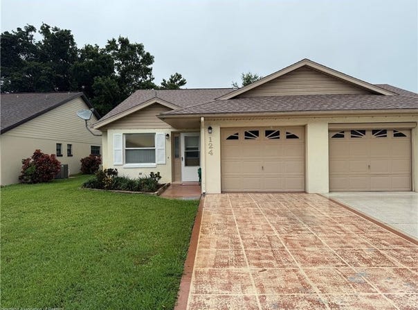 124 Fairway Drive, Lake Placid, FL 33852