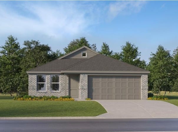 12505 Spruce Knob Lane, Yukon, OK 73099