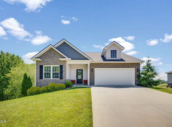 2384 Poplar Ridge Court, Piney Flats, TN 37686