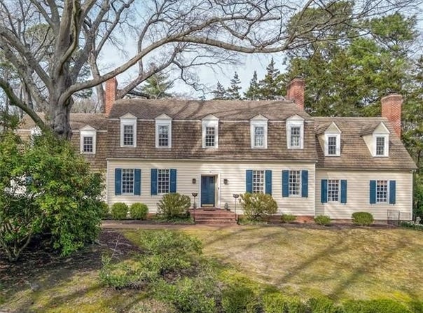 117 Walnut Hills Drive, Williamsburg, VA 23185