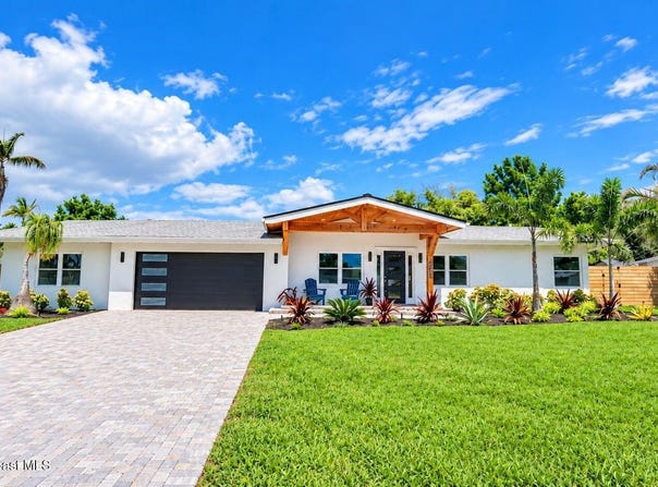 506 Banyan Way, Melbourne Beach, FL 32951