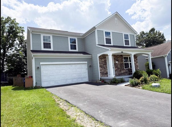 7173 Serenoa Drive, Reynoldsburg, OH 43068