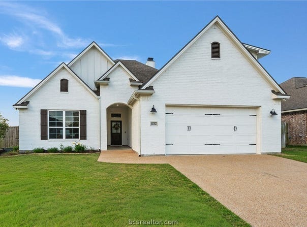 4112 Caney Creek Court, College Station, TX 77845