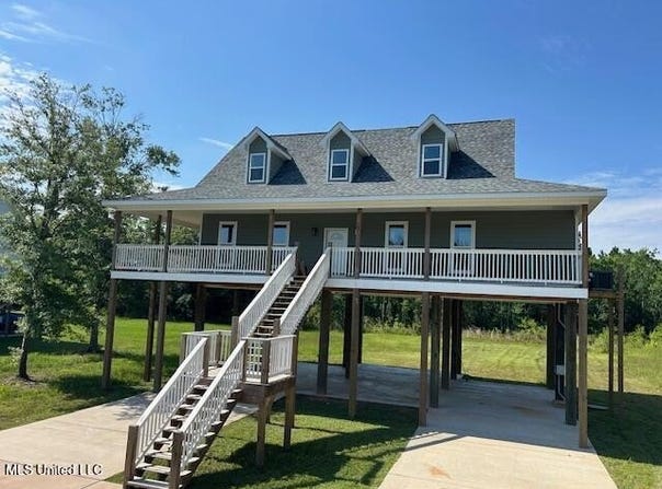 15429 Straw Street, Biloxi, MS 39532