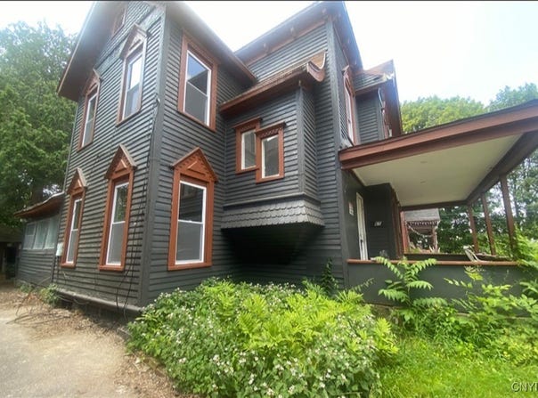 163 W Matson Avenue, Syracuse, NY 13205