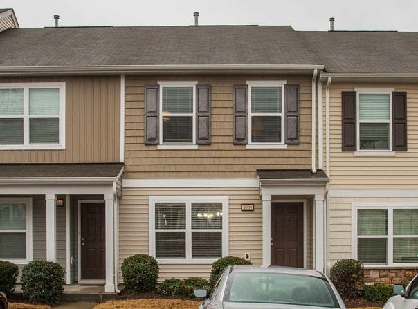 4009 Tresco Crossing Crossing, Raleigh, NC 27616