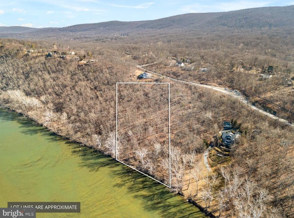 MISSION Road, HARPERS FERRY, WV 25425