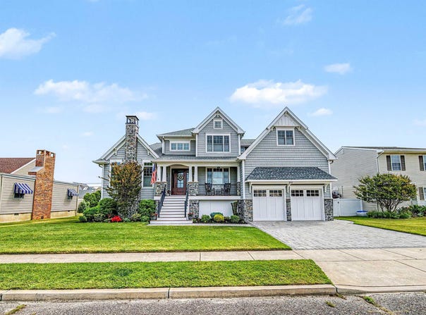 207 S 23rd Street, Brigantine, NJ 08203