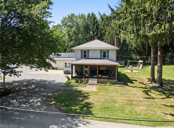 511 Milton Avenue, Wilmot, OH 44608