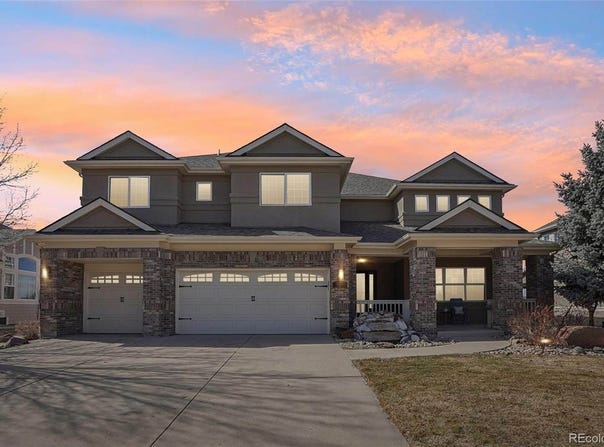 8131 South Coolidge Way, Aurora, CO 80016