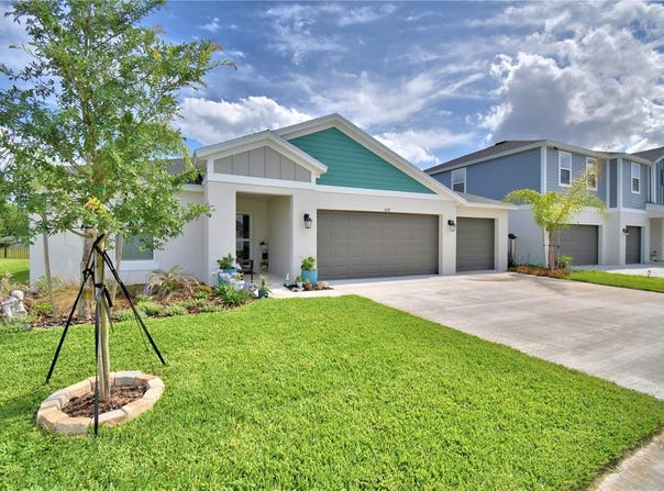 1018 BRIMSTONE CIRCLE, WINTER HAVEN, FL 33884